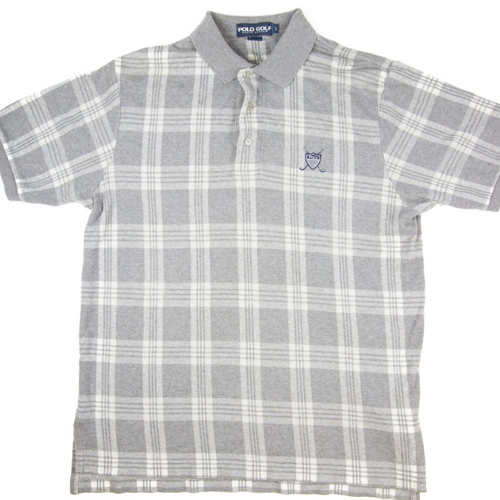 Vintage Ralph Lauren Polo Golf Cotton